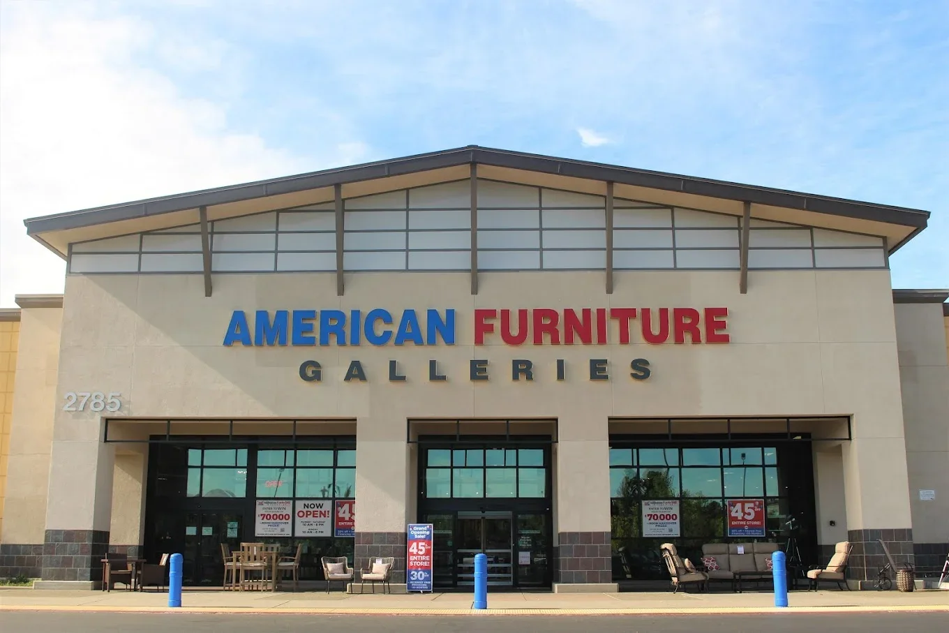 American Furniture Galleries business photo