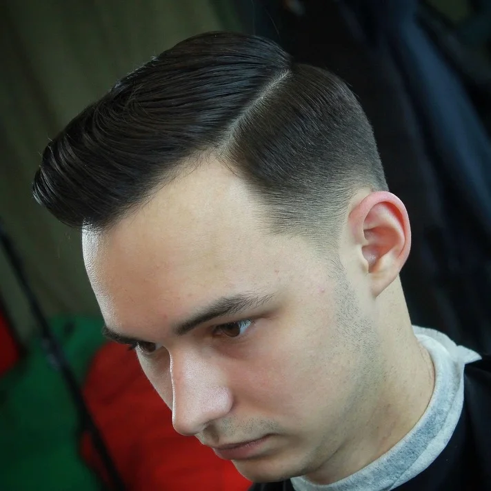 Barber Blues business photo