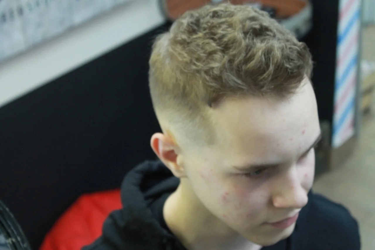 Barber Blues, business photo 3