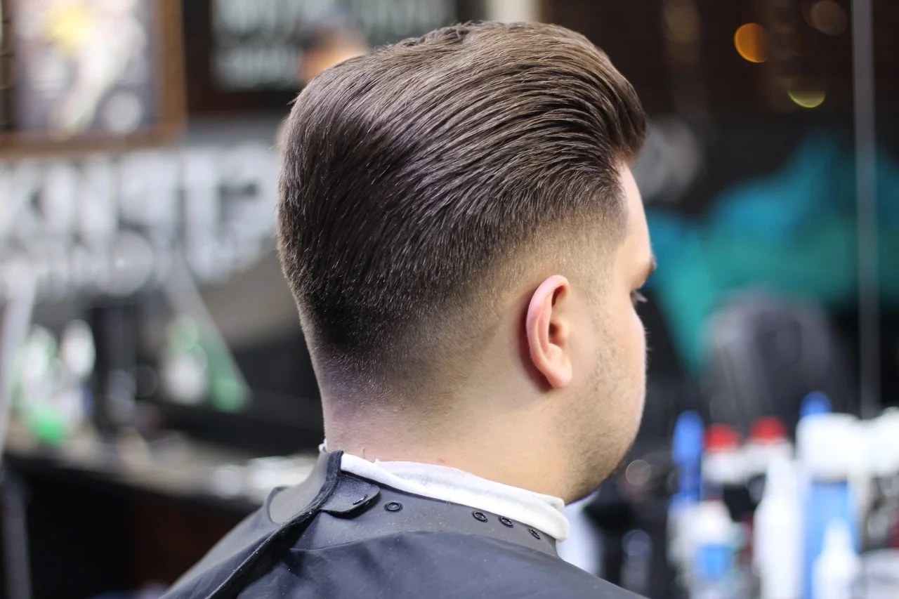Barber Blues, business photo 2