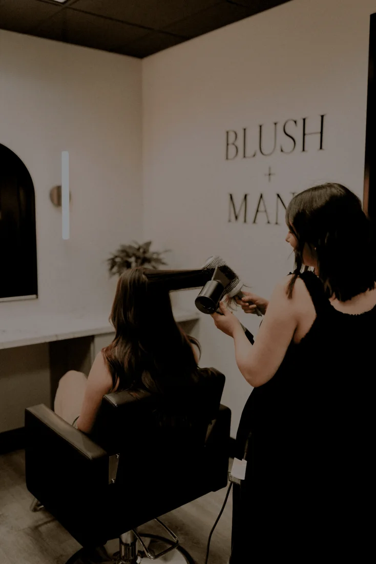 Blush and Mane Salon, business photo 4