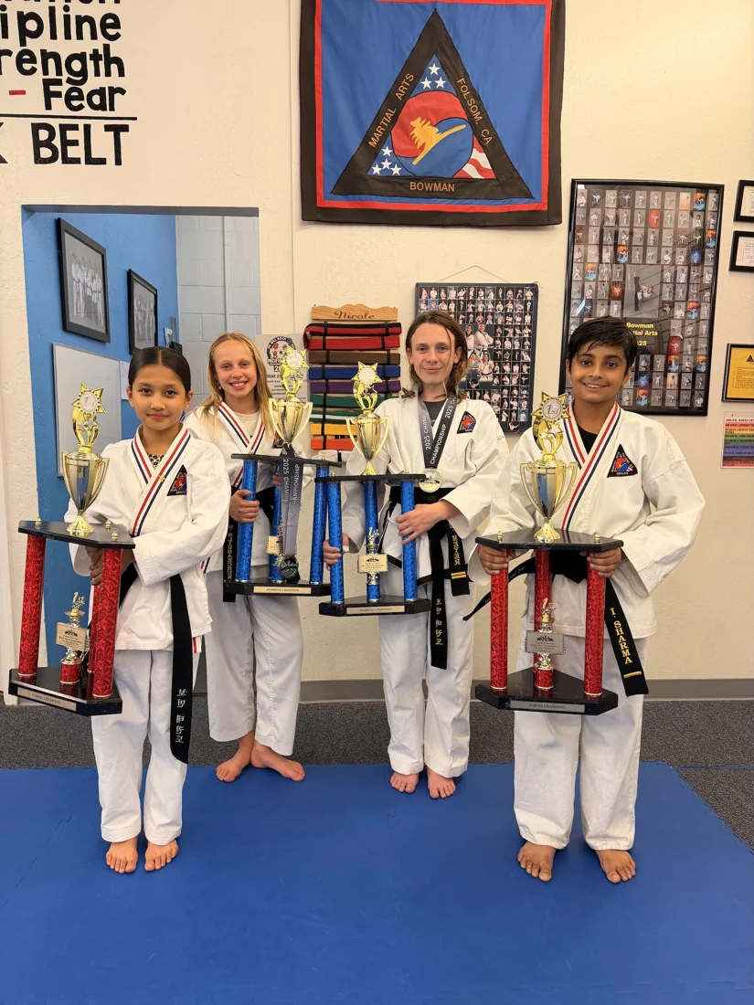 Bowman Martial Arts, business photo 3