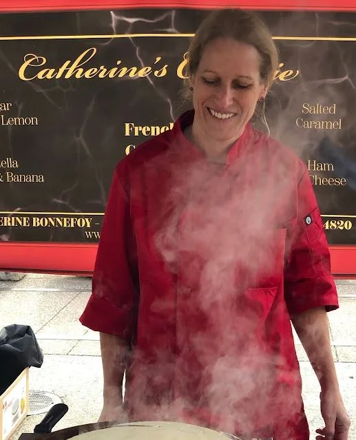 Catherine's Crêperie, business photo 4