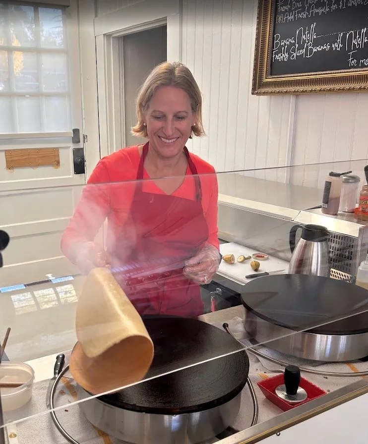 Catherine's Crêperie business photo