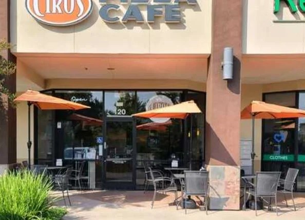 Ciro's Pizza Cafe business photo