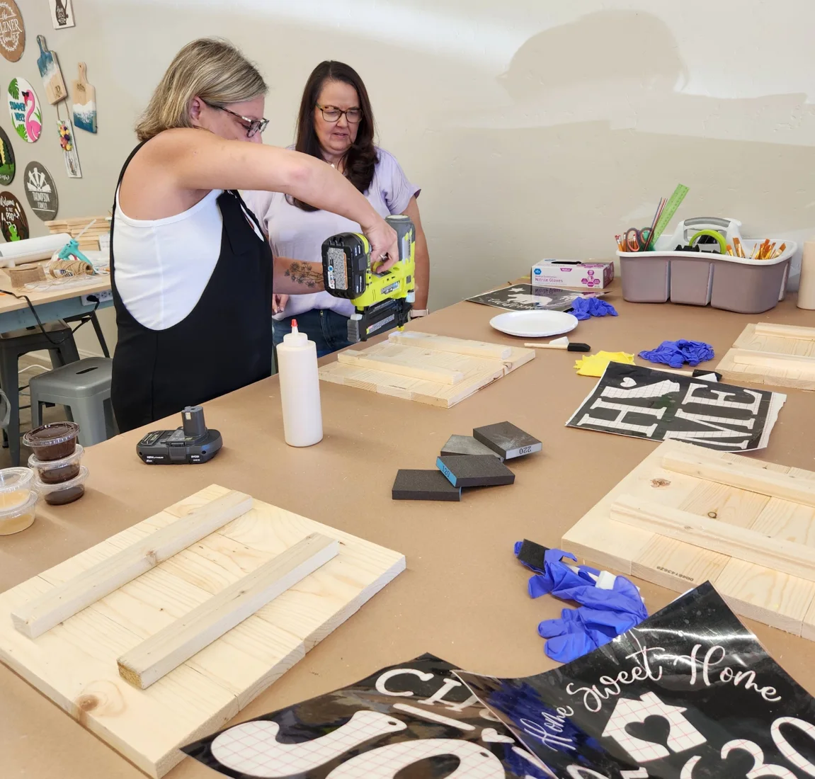 Create Make and Mingle, business photo 3