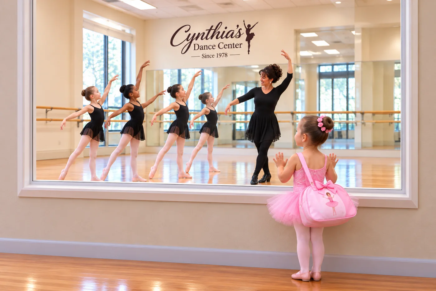 Cynthia's Dance Center, business photo 2
