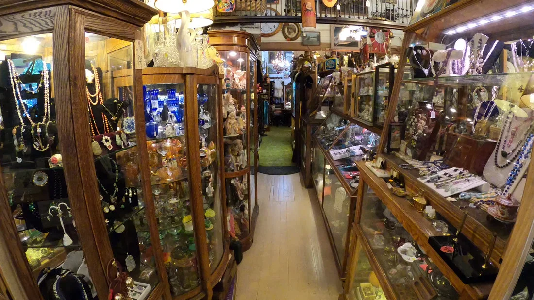 Emily's Antique Corner business photo