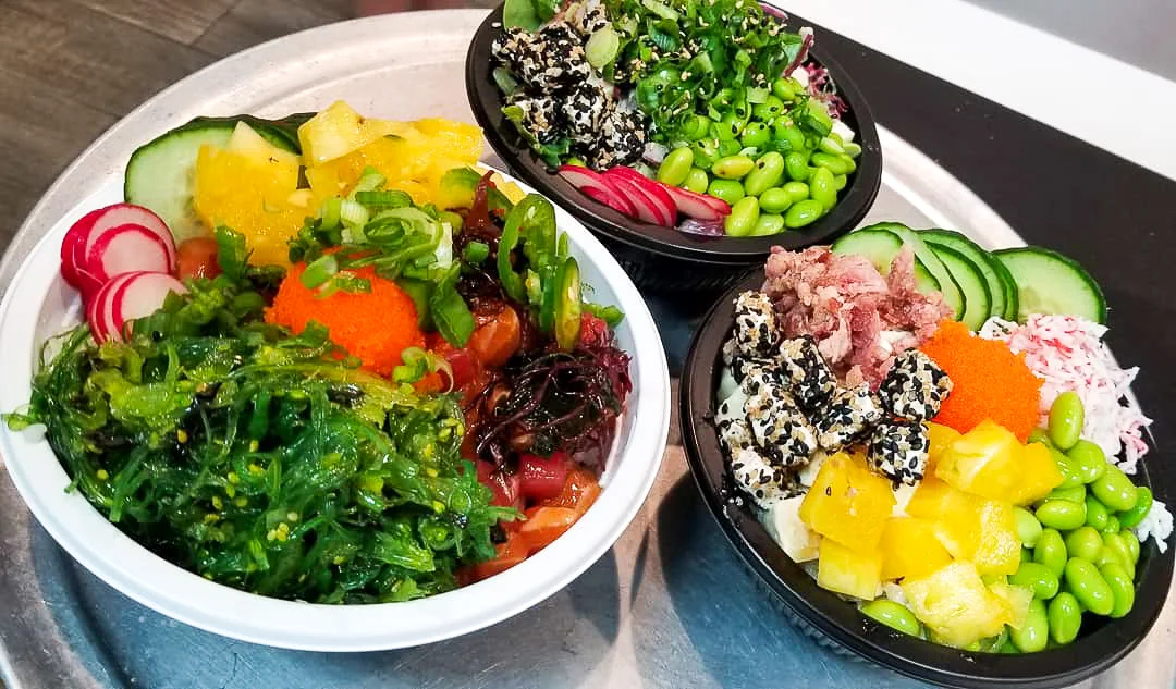Fishology Poke Bar, business photo 3