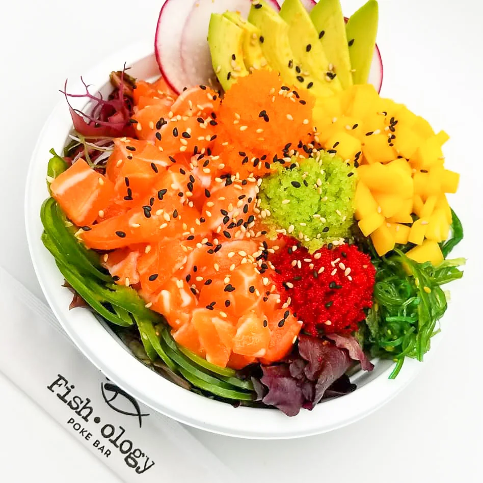 Fishology Poke Bar, business photo 2