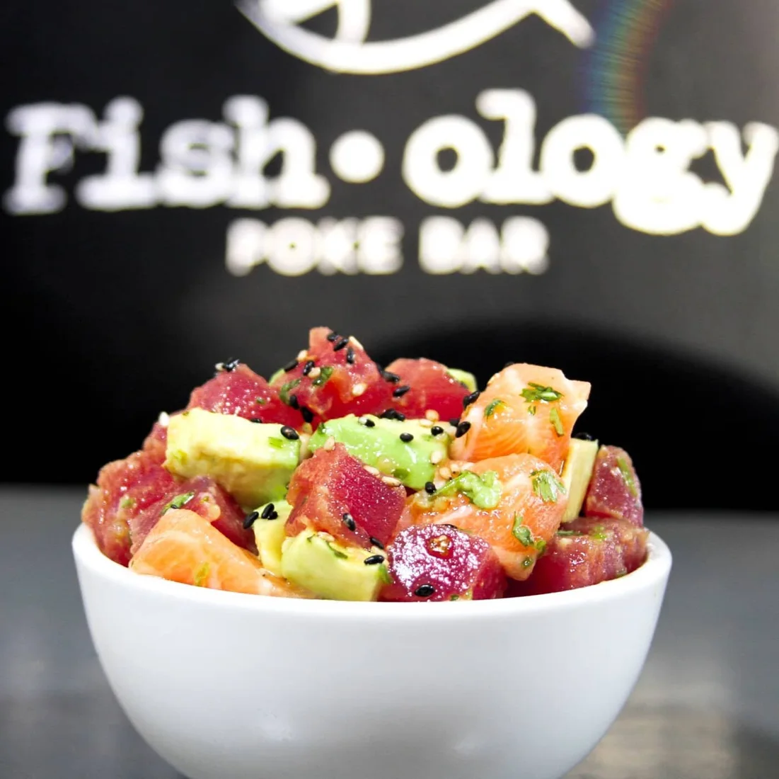 Fishology Poke Bar business photo