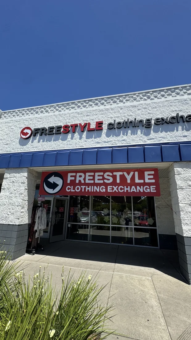 Freestyle Clothing Exchange business photo
