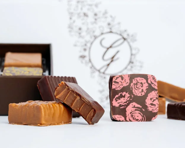 Ginger Elizabeth Chocolates, business photo 2