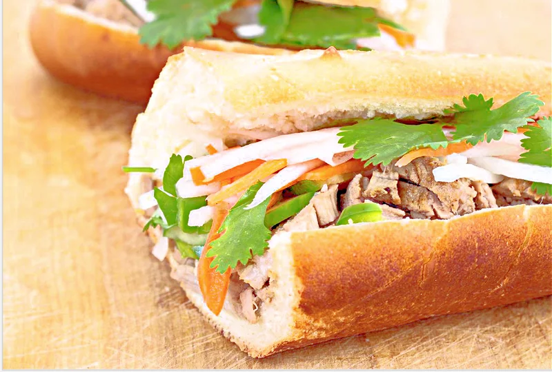 Huong Lan Sandwiches business photo