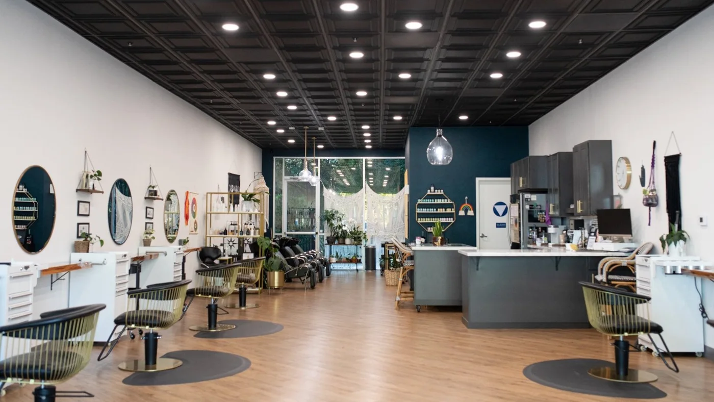 Lifted Salon business photo