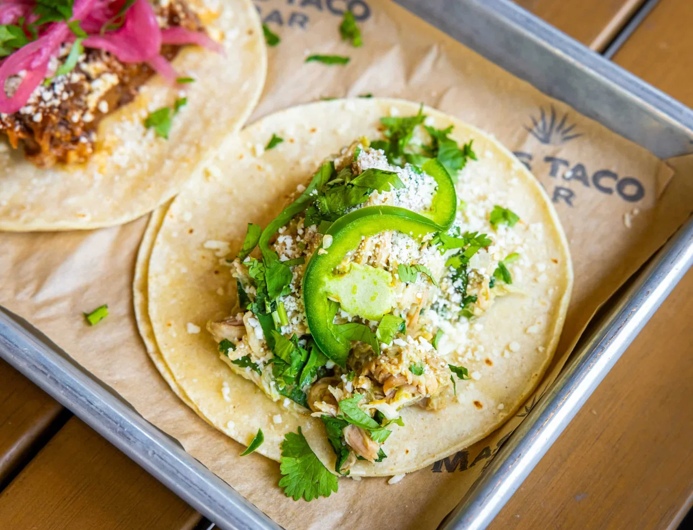 Mas Taco Bar business photo