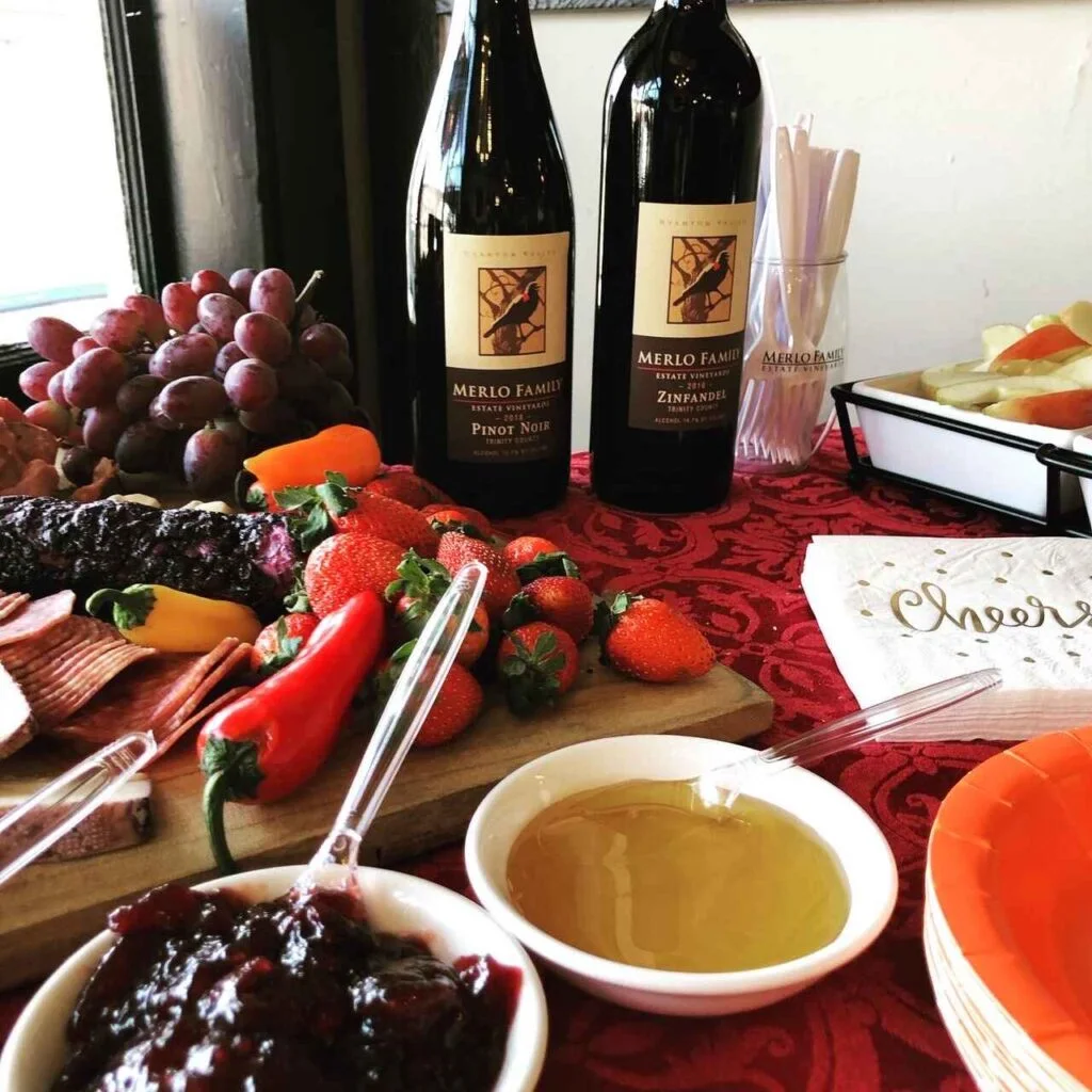 Merlo Family Vineyards business photo