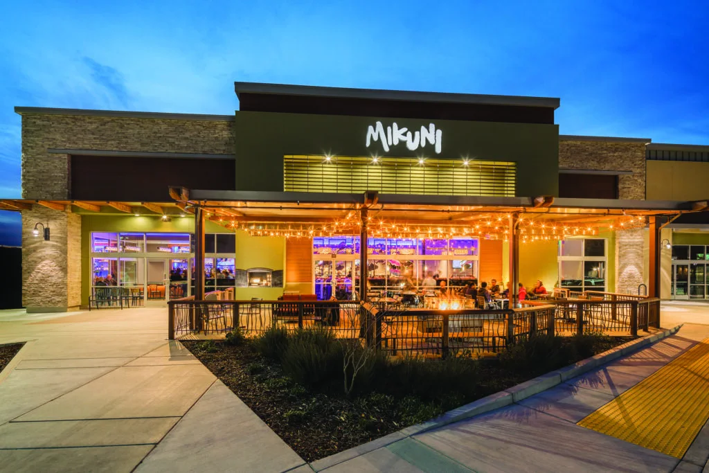 Mikuni business photo