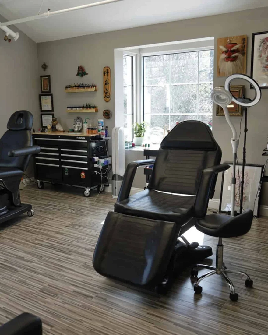 Ms. Ting's Shanghai Tattoo, business photo 3
