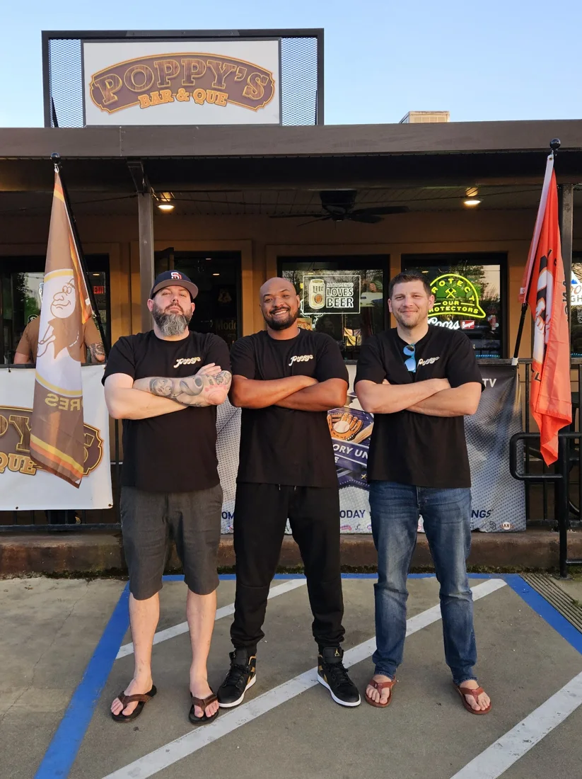 Poppy's Bar & BBQ, business photo 3