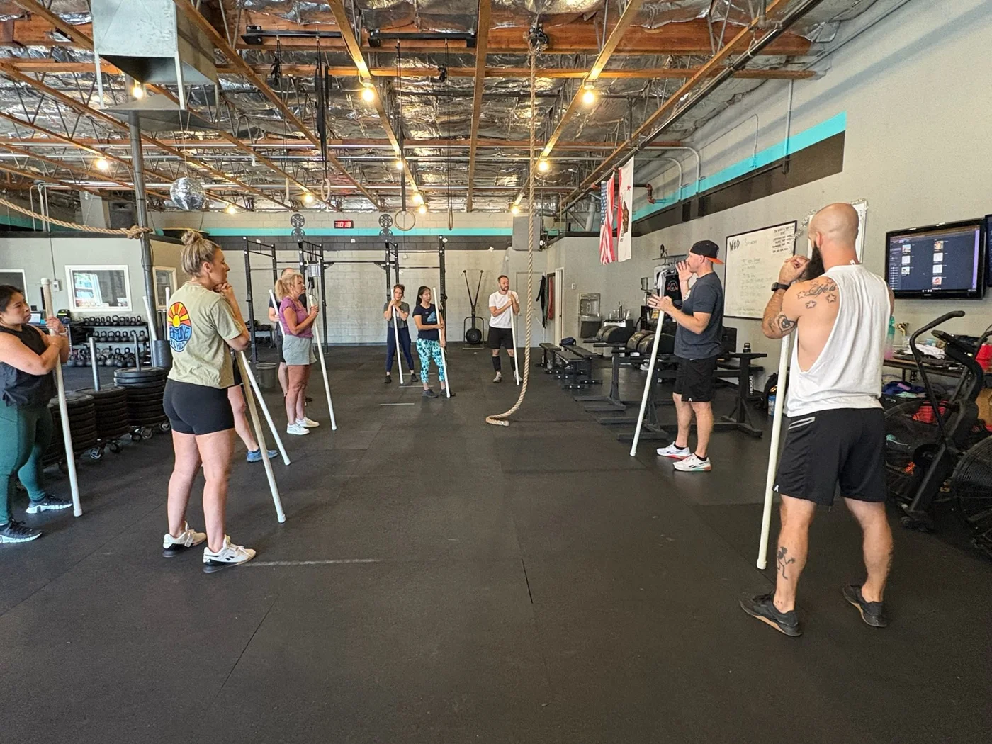 Powerhouse Fitness, business photo 2