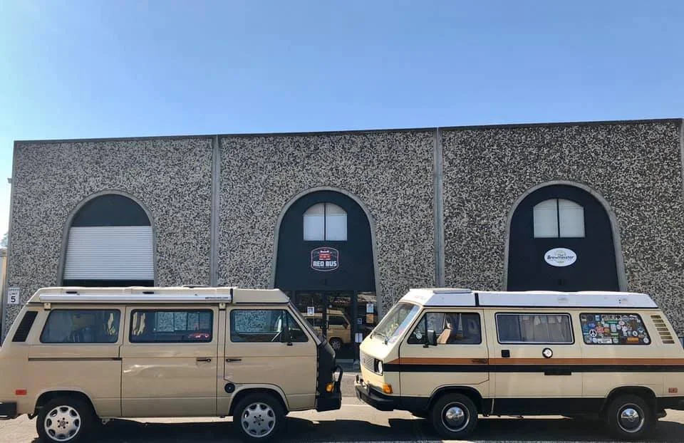 Red Bus Brewing Company business photo