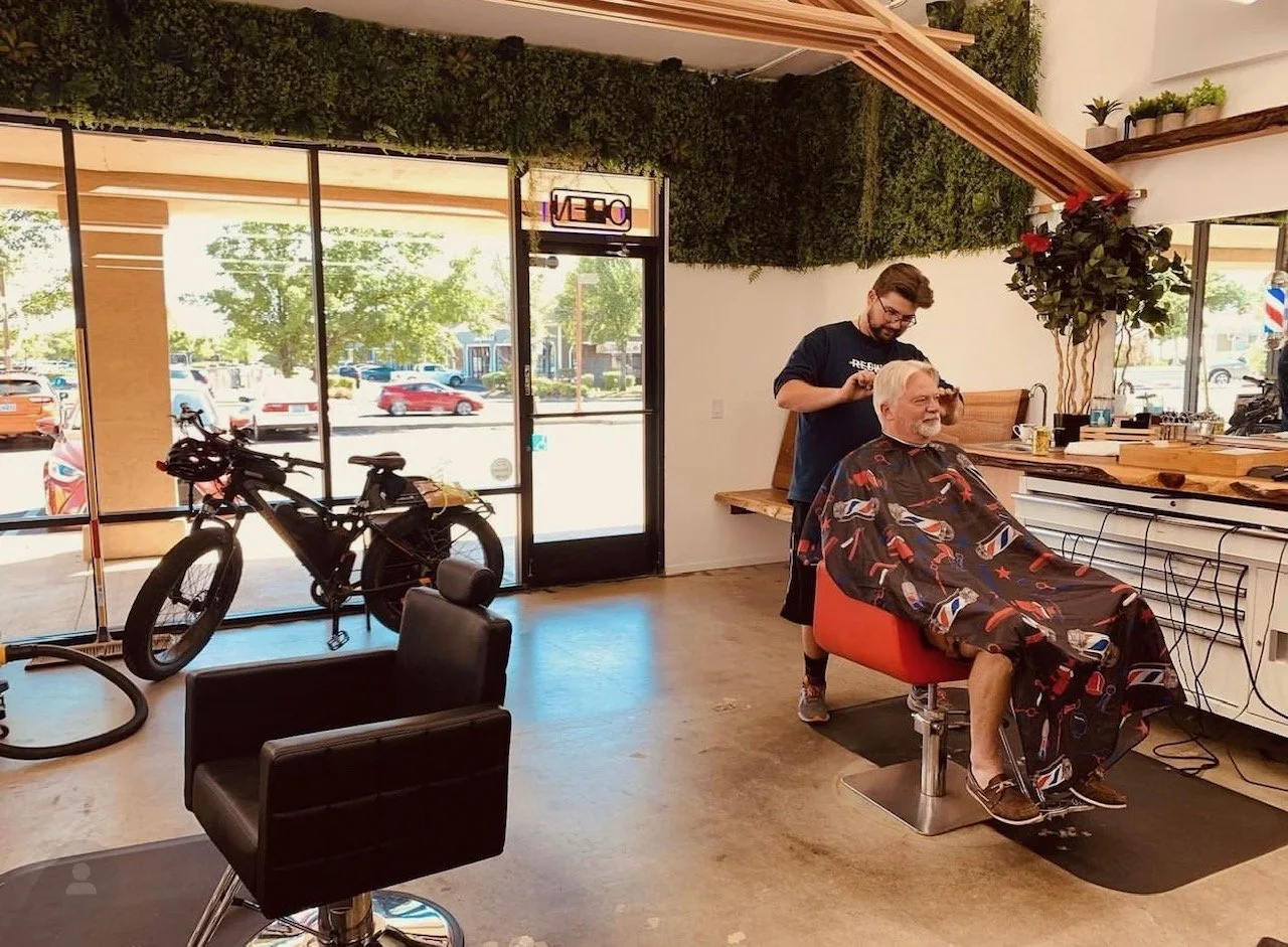Redwood Barbershop, business photo 4