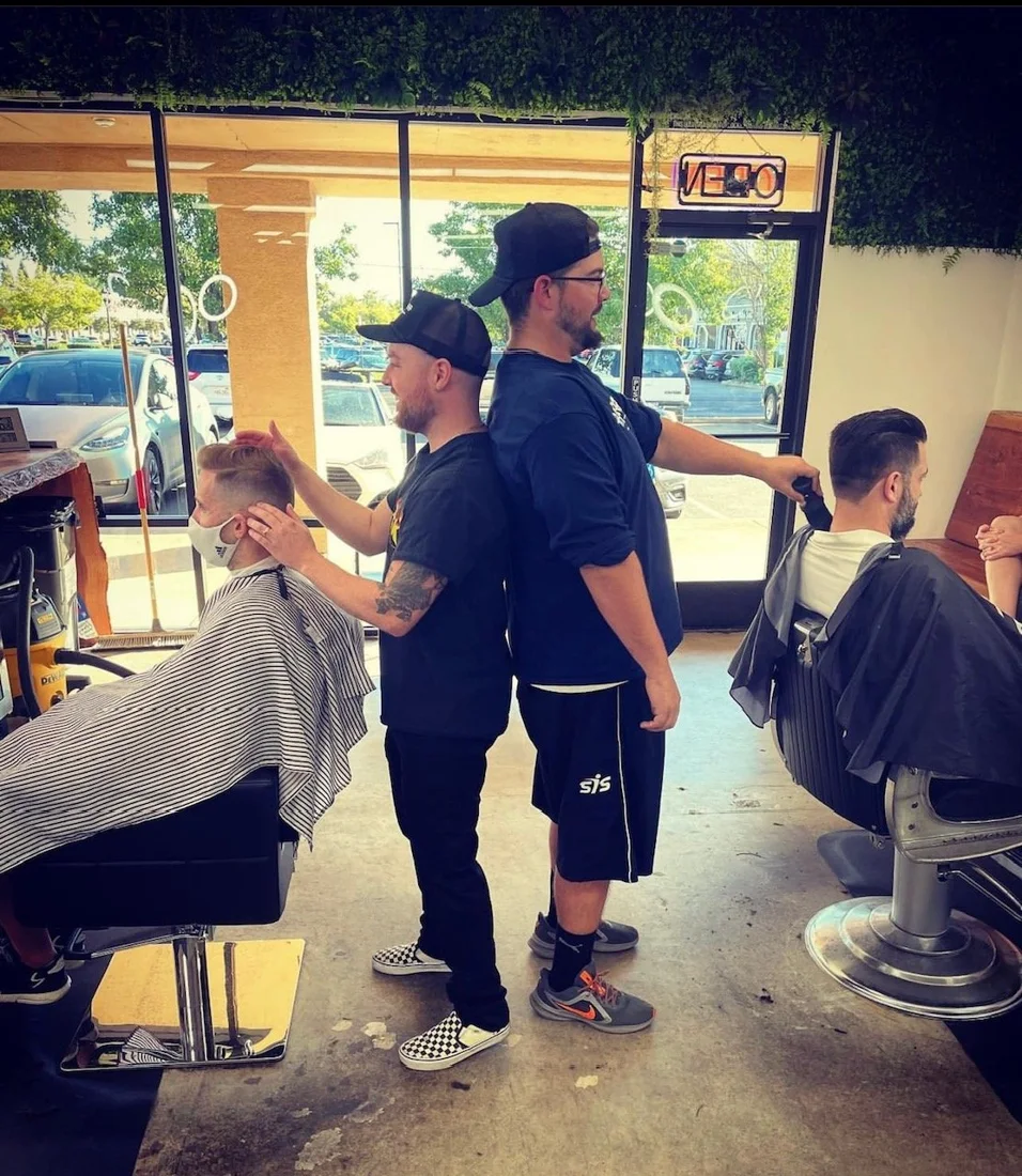 Redwood Barbershop, business photo 2