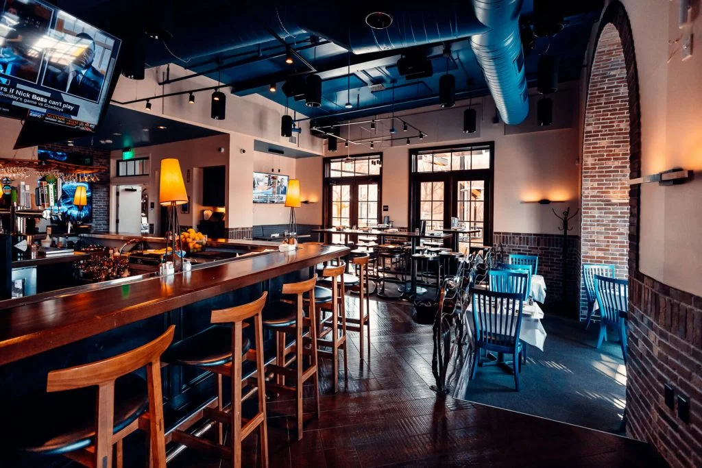 Scott’s Seafood Roundhouse, business photo 2