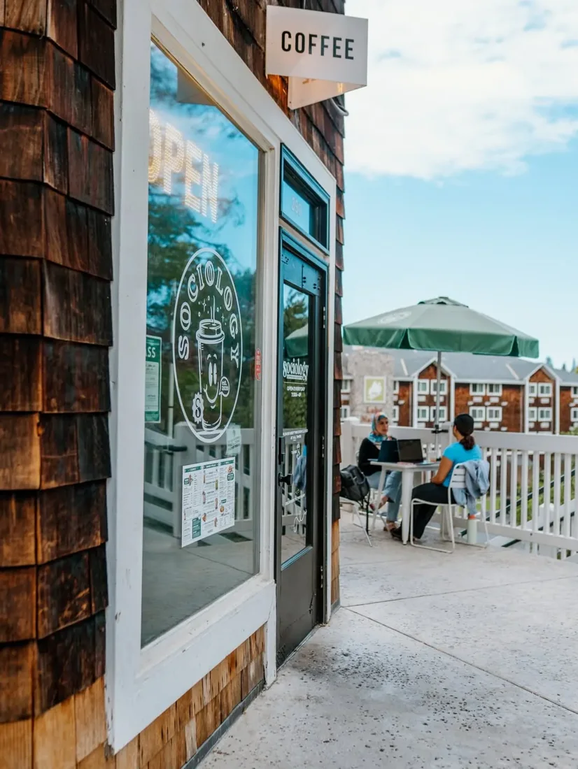 Sociology Coffee Bar (Folsom), business photo 4