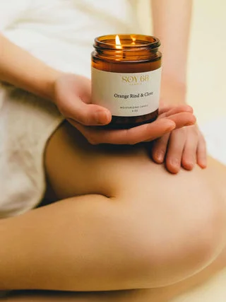 Soy 68 Candle business photo