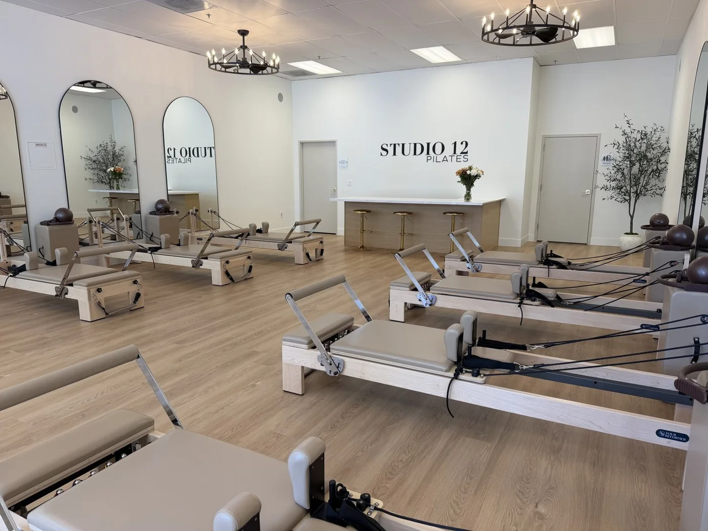 Studio 12 Pilates business photo