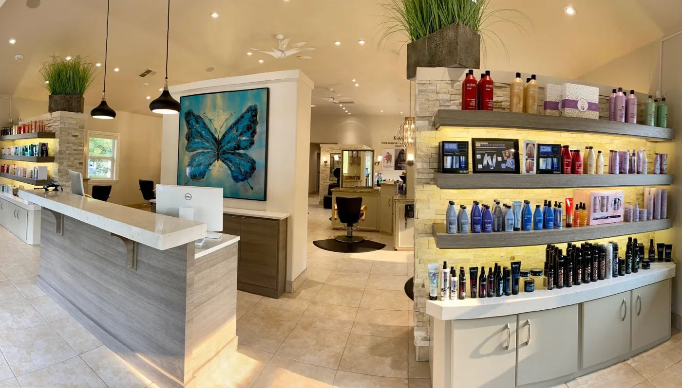 Studio 415 Salon and Spa business photo