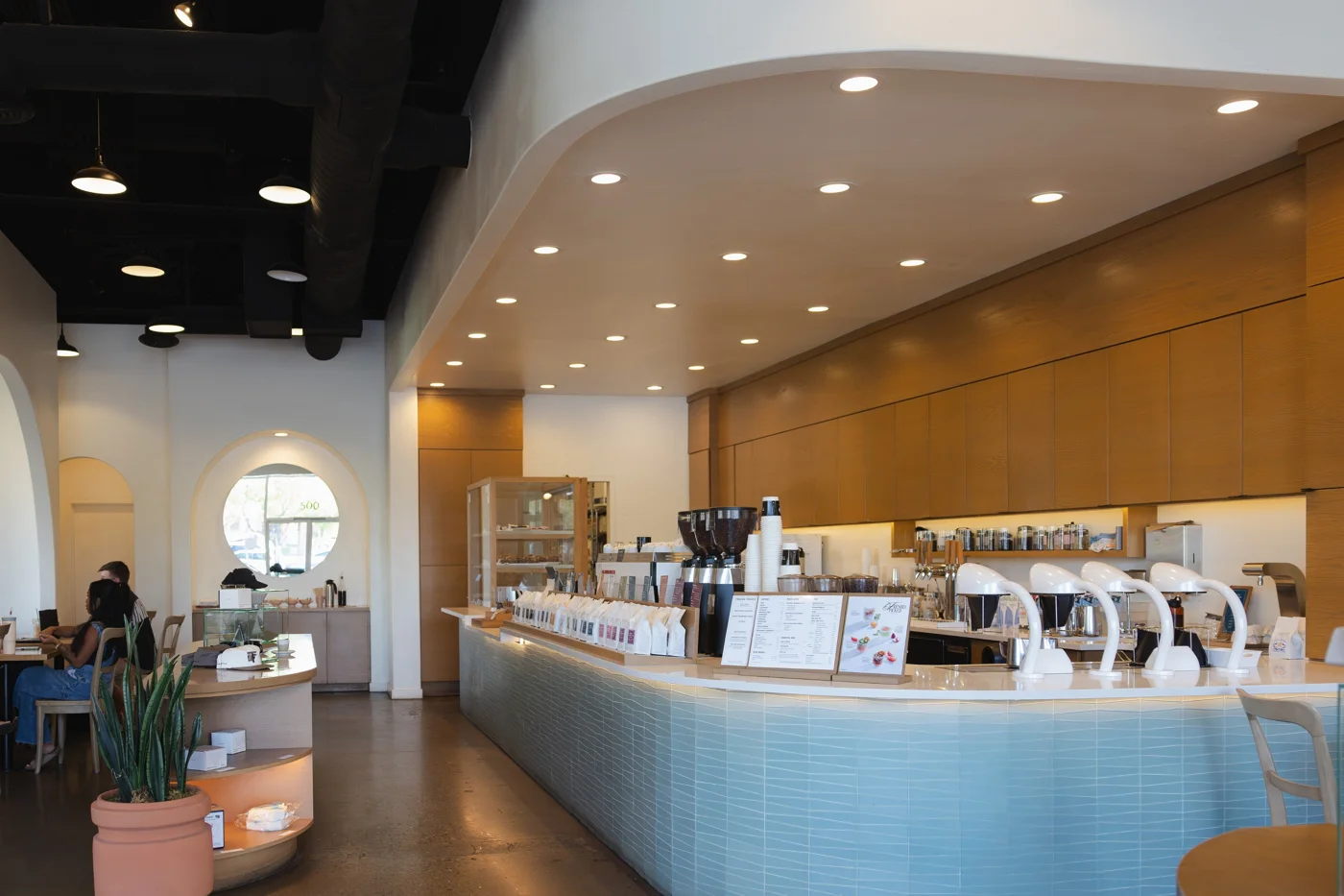 Temple Coffee business photo