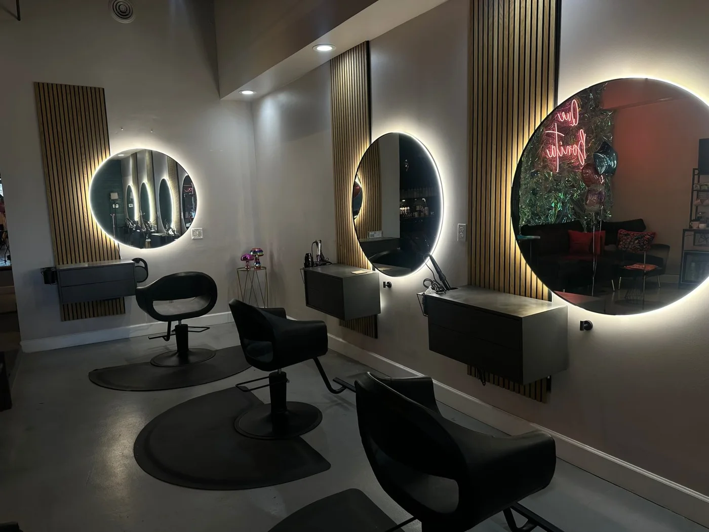 The Colour Chemistry Salon business photo