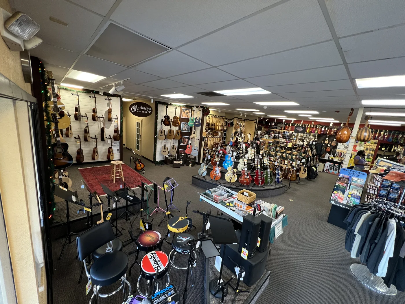 The Nicholson Music Co. business photo
