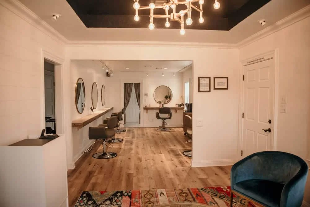 The Parlor Salon, business photo 2