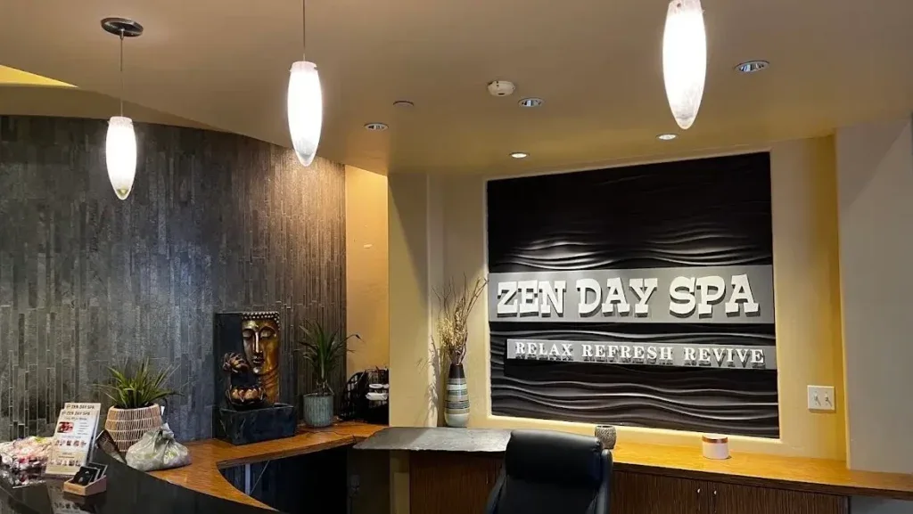 Zen Day Spa business photo